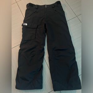 Men’s The North Face Snowboarding or Snow pants Large. Great condition